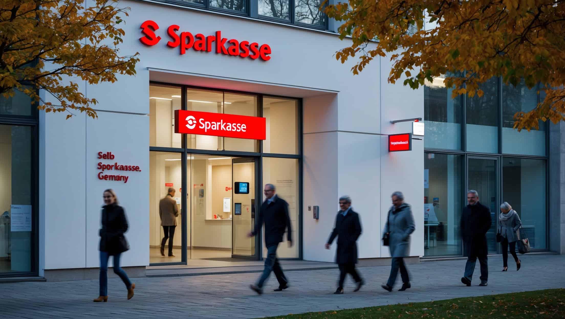 Die Öffnungszeiten der Sparkasse Hochfranken Selb: Ihr Leitfaden für einen reibungslosen Besuch!