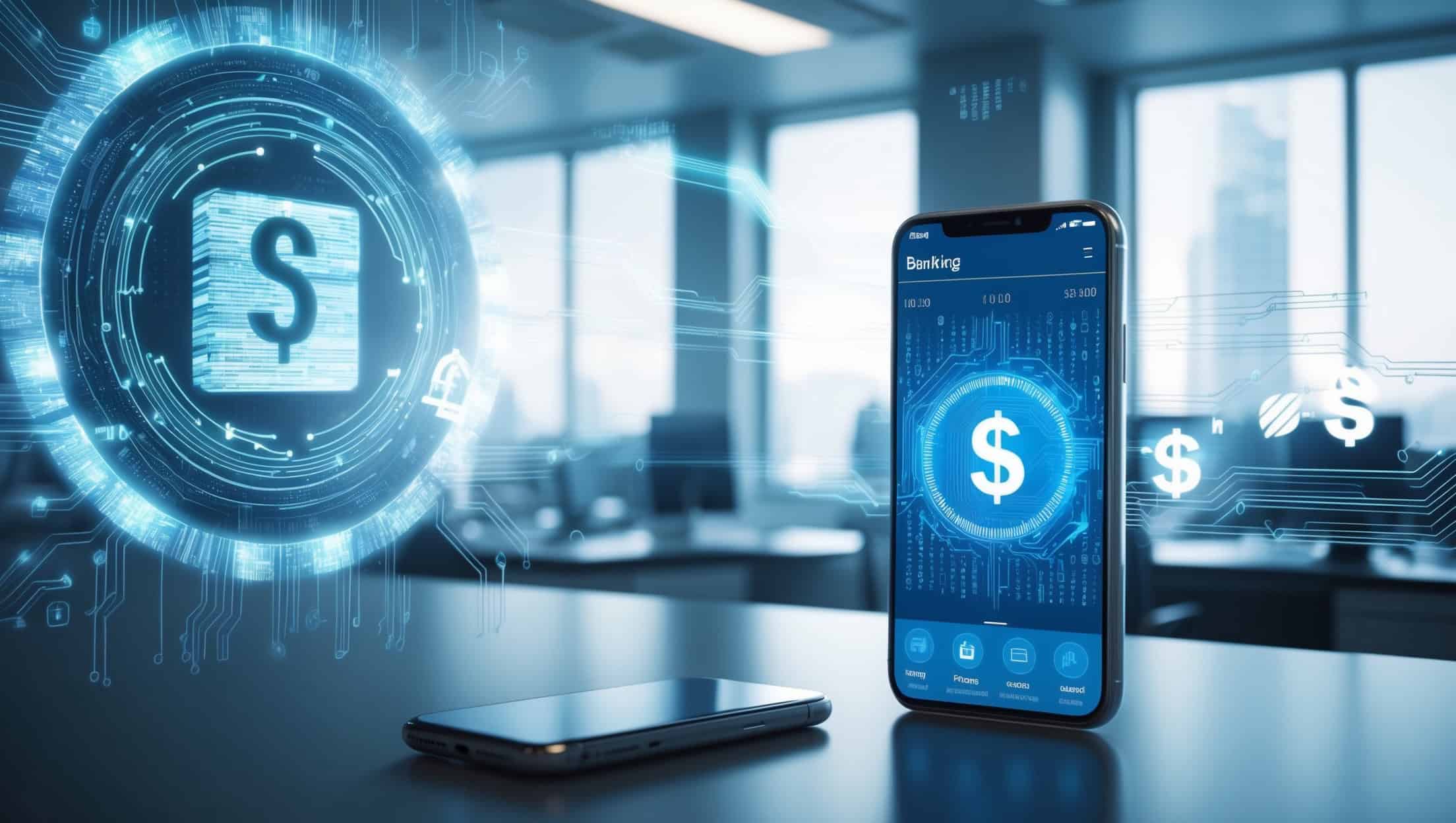 Was ist Digital Banking? Die Zukunft des Bankens im Zeitalter der Technologie