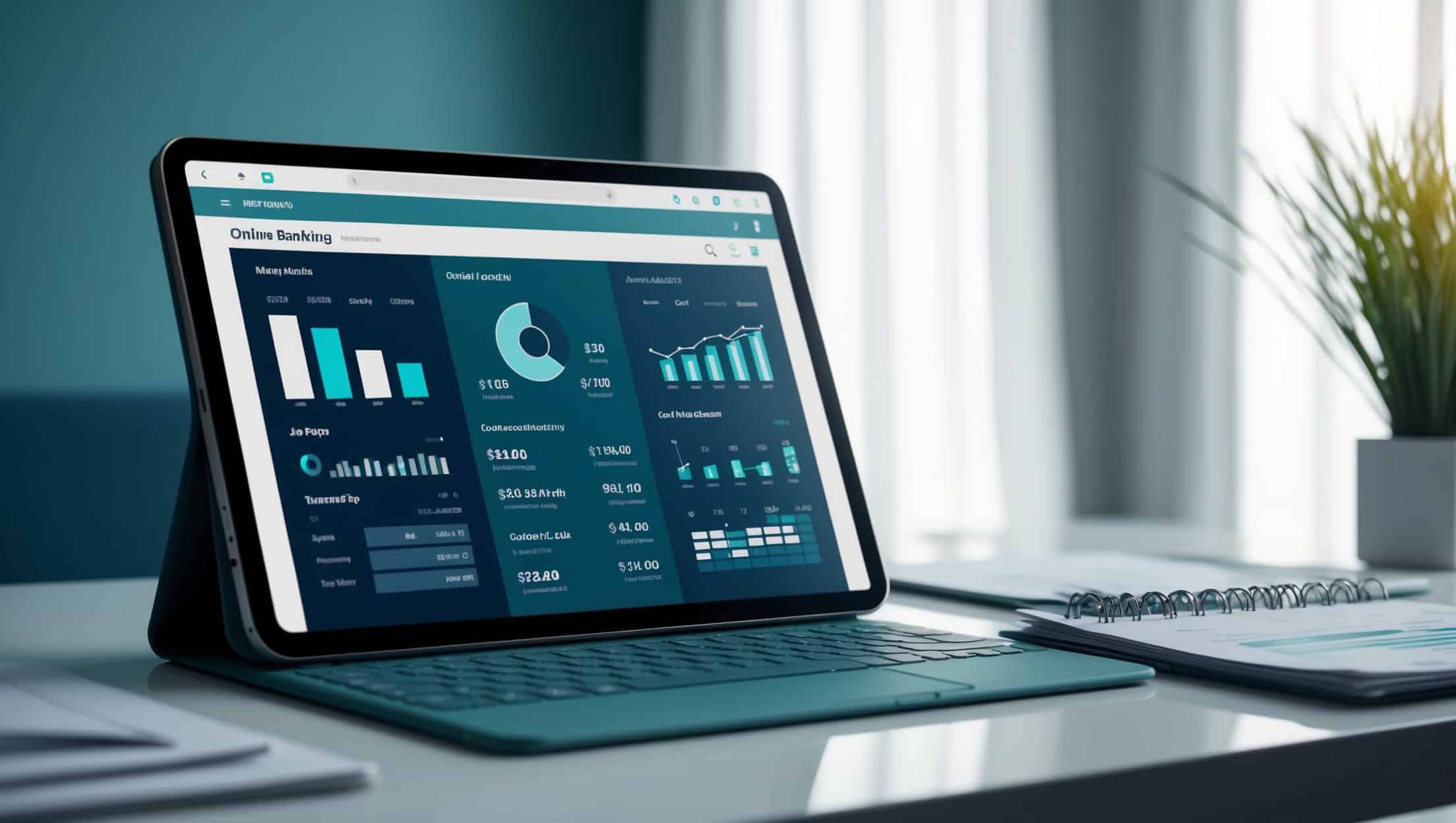 Online Banking trotz P-Konto: So behalten Sie den Überblick über Ihre Finanzen