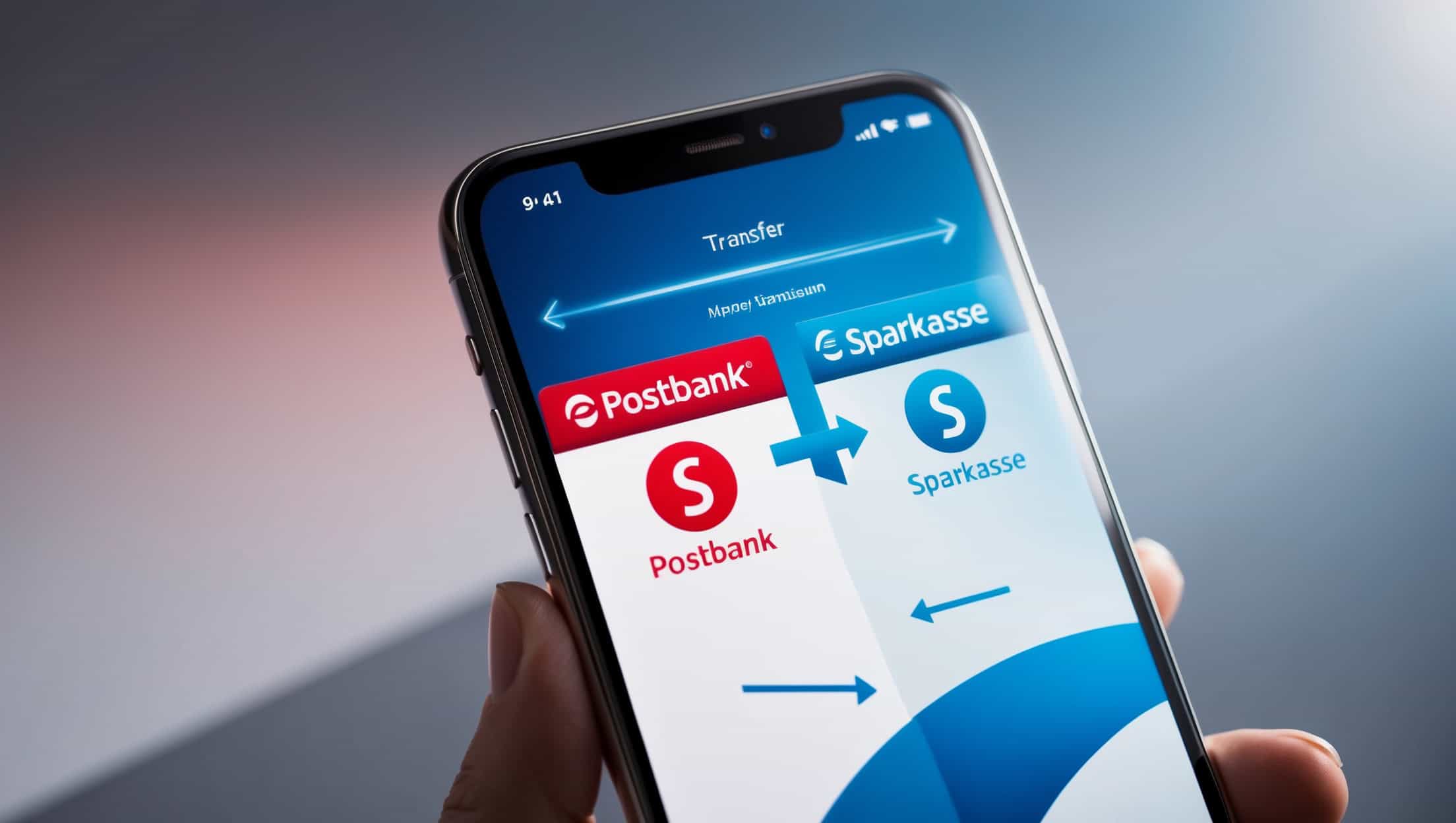 Schnell und unkompliziert: Die Dauer einer Überweisung von der Postbank zur Sparkasse