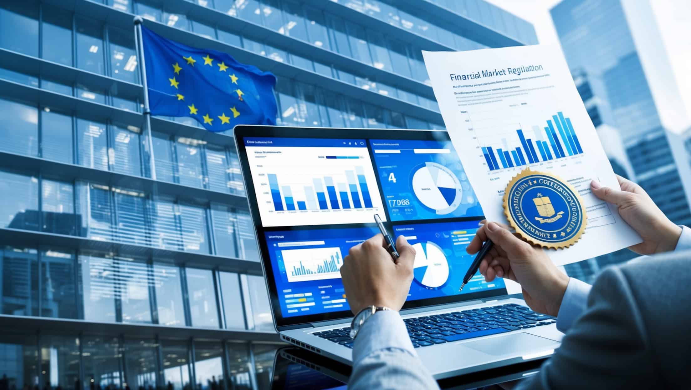 Was ist MiFID II? Entschlüsselung der Finanzmarktrichtlinie für Anleger und Unternehmen